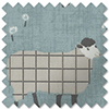 Baa Baa, Duckegg - Made to Measure Curtains